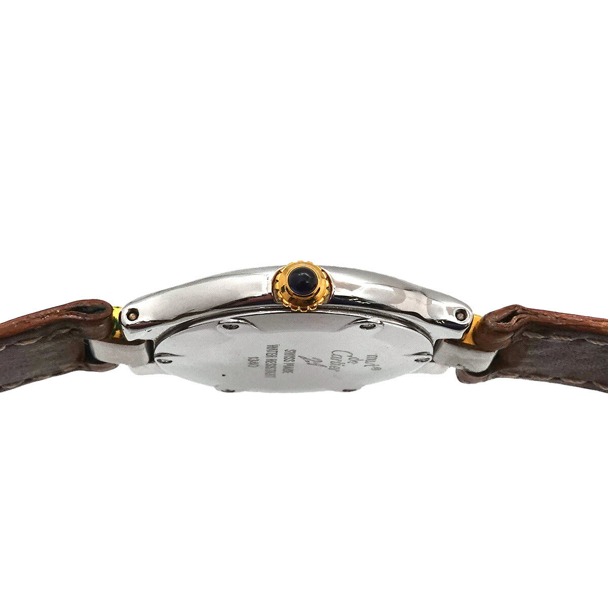 Must 21 Van Thian W1007323 Quartz Silver Dial Ladies Watch