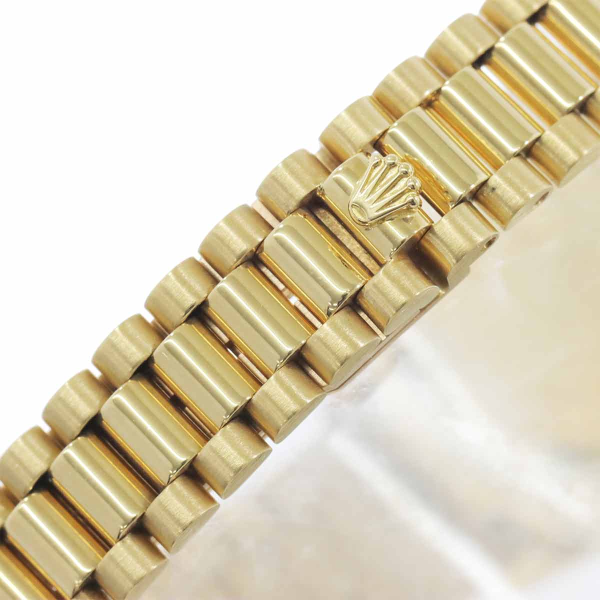 Datejust 69178G Serial L 750 YG 10P Diamond Gold Dial Ladies