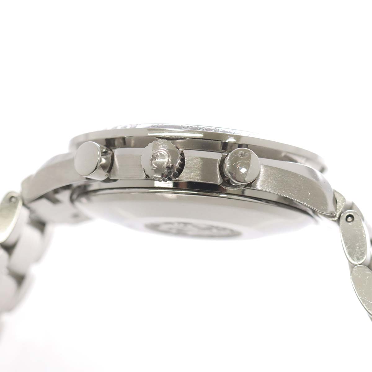 Speedmaster Date 3513.50 Chronograph Automatic Black Dial Mens