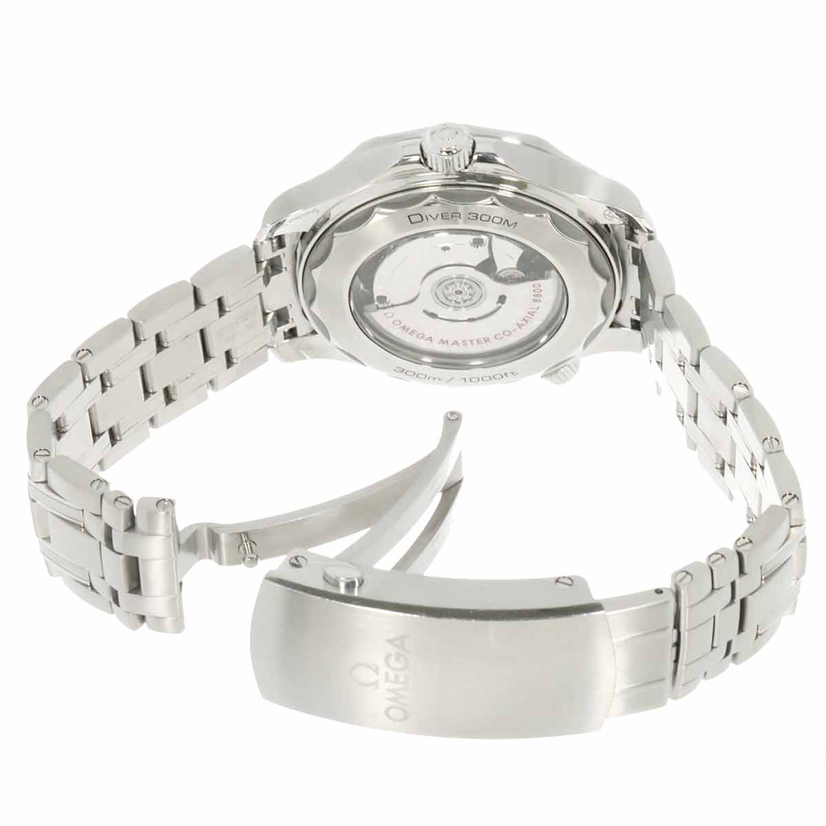 Seamaster Diver 300 Co-Axial 210 30 42 20 01 001 Automatic