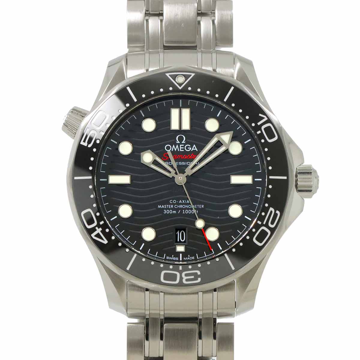 Seamaster Diver 300 Co-Axial 210 30 42 20 01 001 Automatic