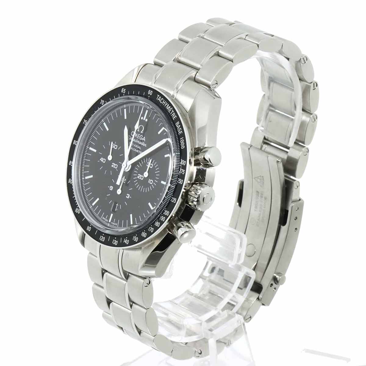 Speedmaster Co-axial 311 30 44 50 01 001 Automatic Black