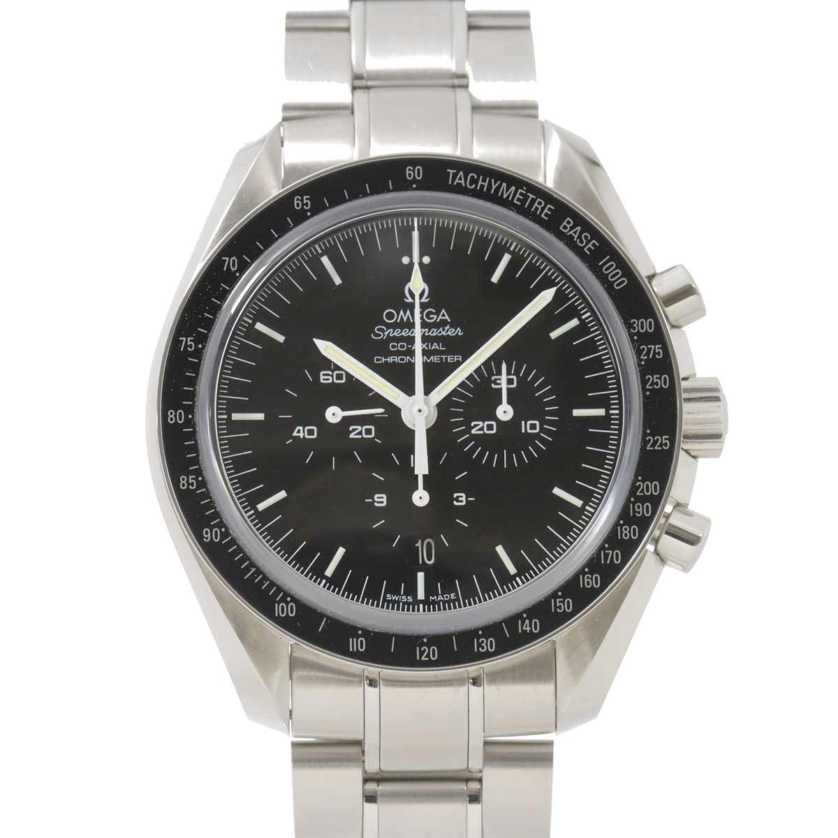 Speedmaster Co-axial 311 30 44 50 01 001 Automatic Black