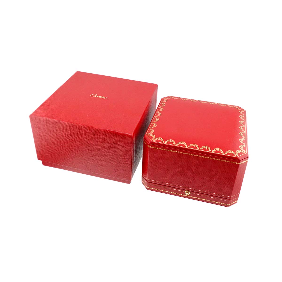 Love Bracelet SM 18K White Gold 750 Size19