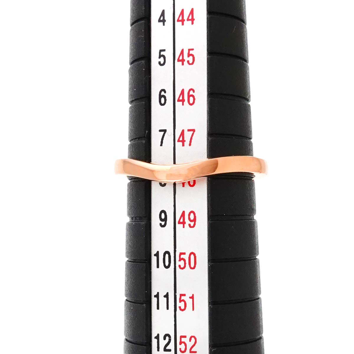 Ballerine Ring 18K PG 750 size48 4.5(US)