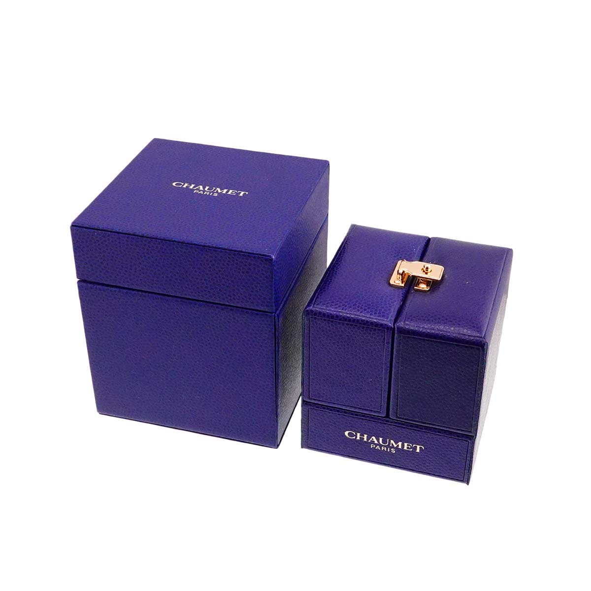 Liens Turquoise Diamond Earrings Pierced 18K PG 750