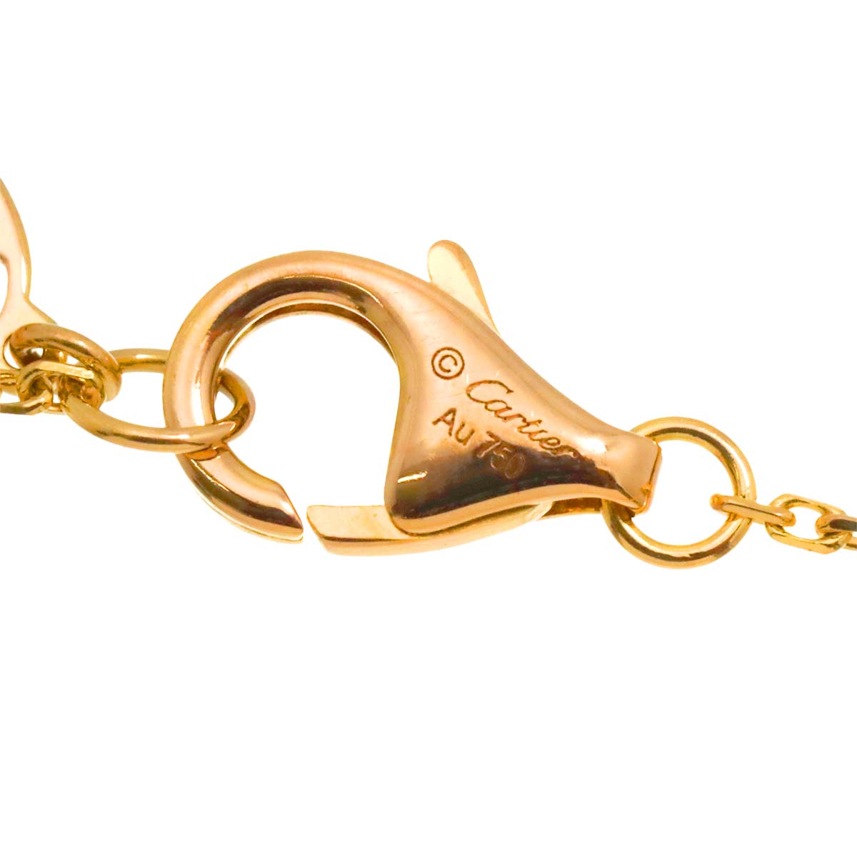 D Amour Diamond XS Bracelet 18K Pink Gold 750