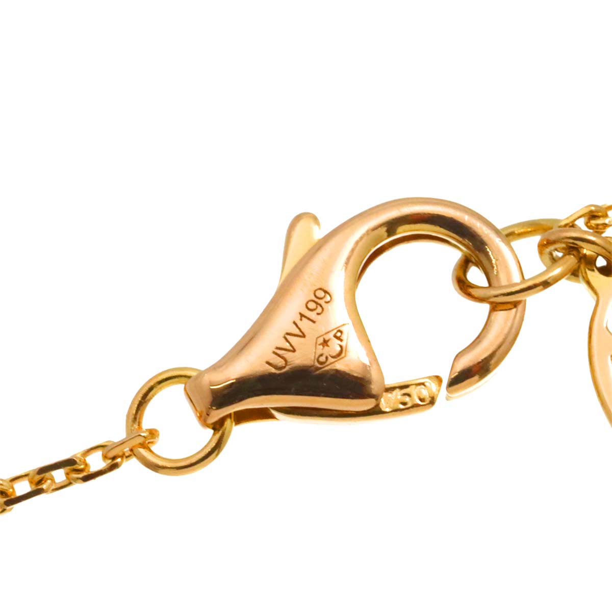 D Amour Diamond XS Bracelet 18K Pink Gold 750