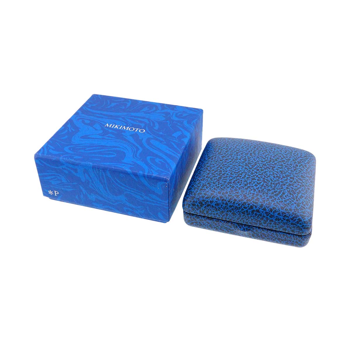 Akoya Pearl 4.7-3.5mm Necklace 18K White Gold 750