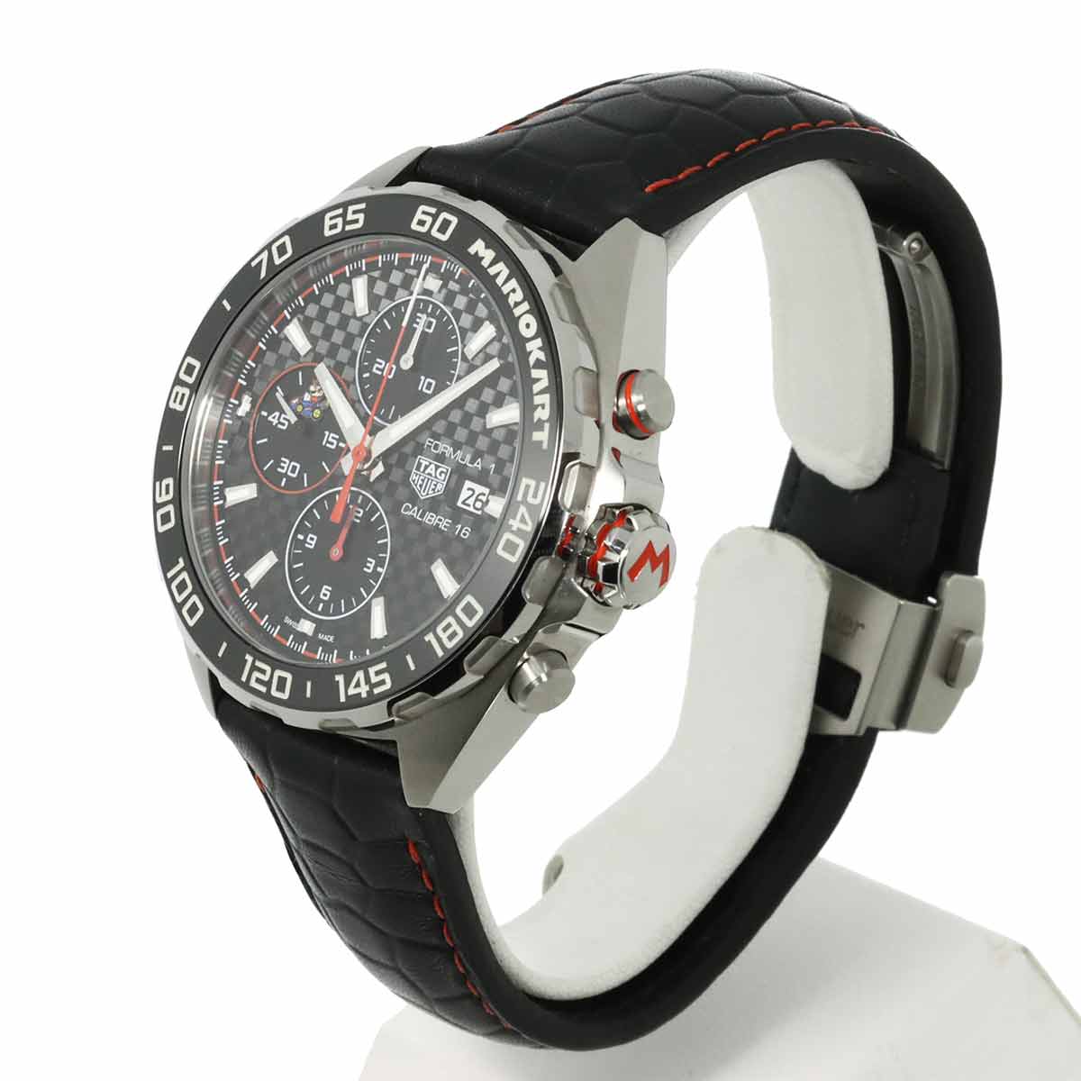 Formula 1 Mario Kart Limited CAZ201E Automatic Mens Watch