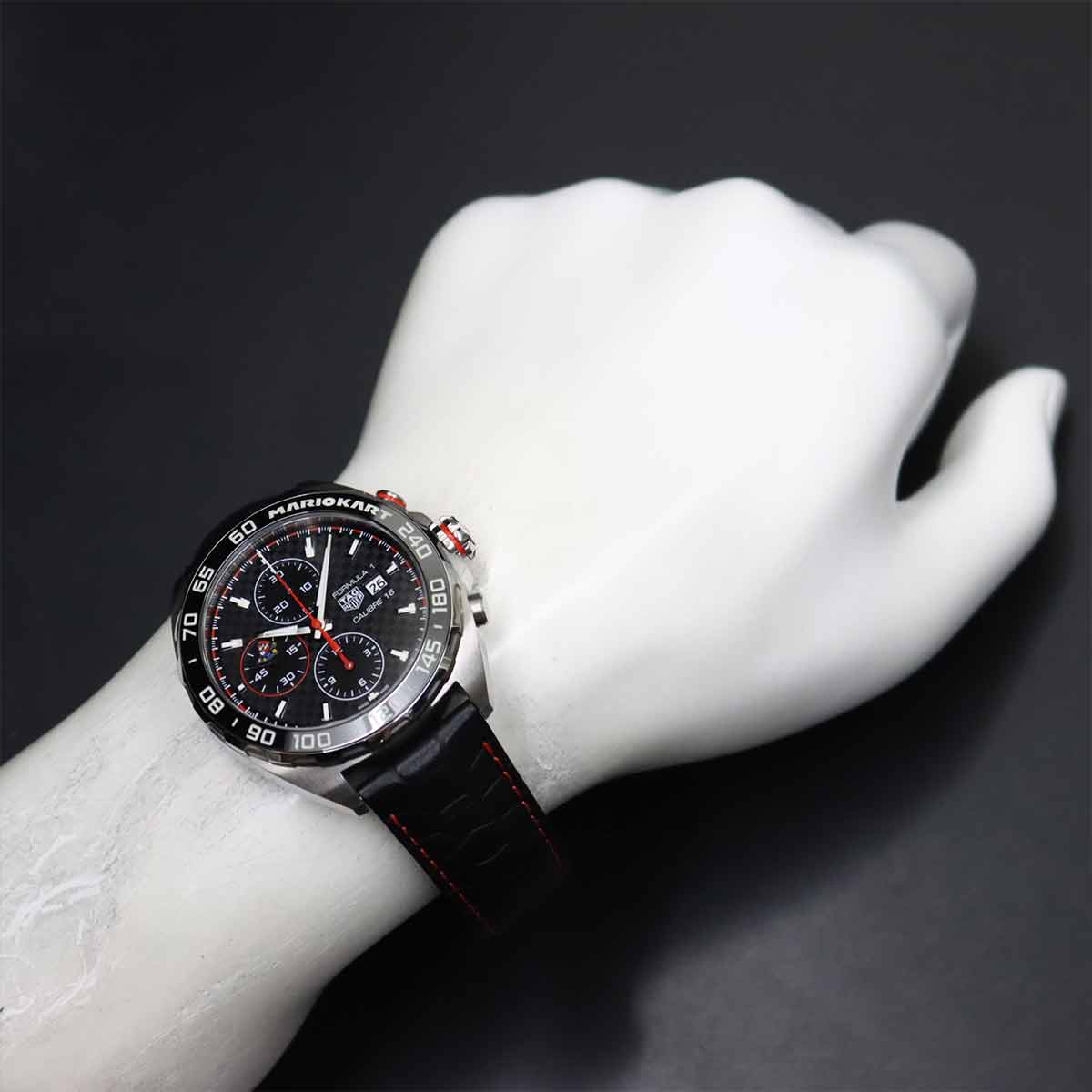 Formula 1 Mario Kart Limited CAZ201E Automatic Mens Watch