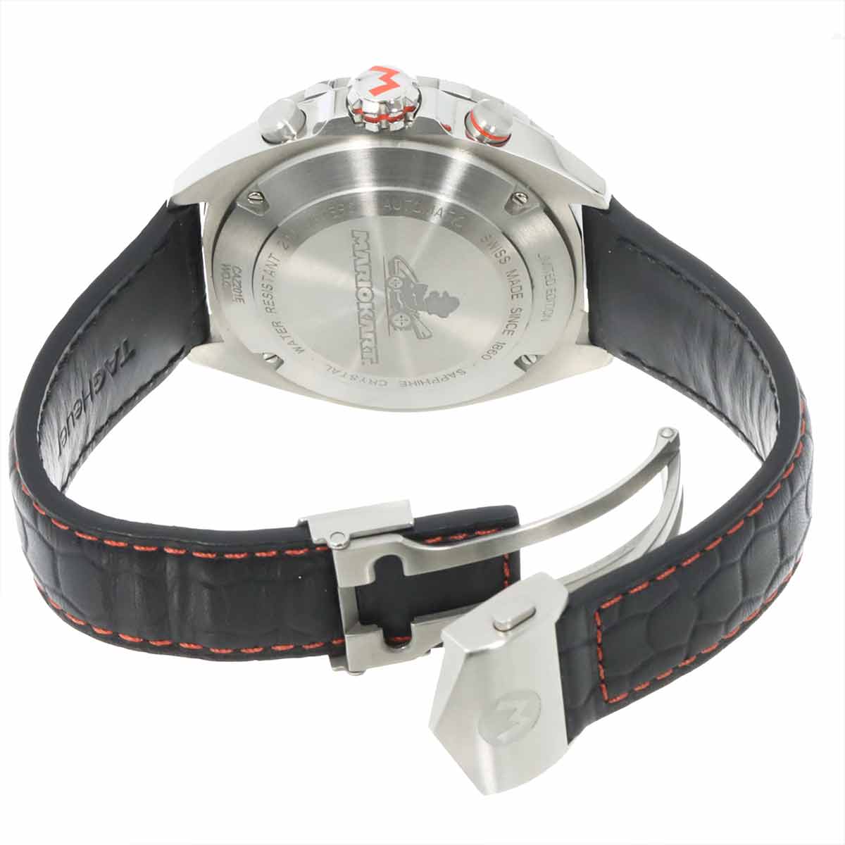 Formula 1 Mario Kart Limited CAZ201E Automatic Mens Watch