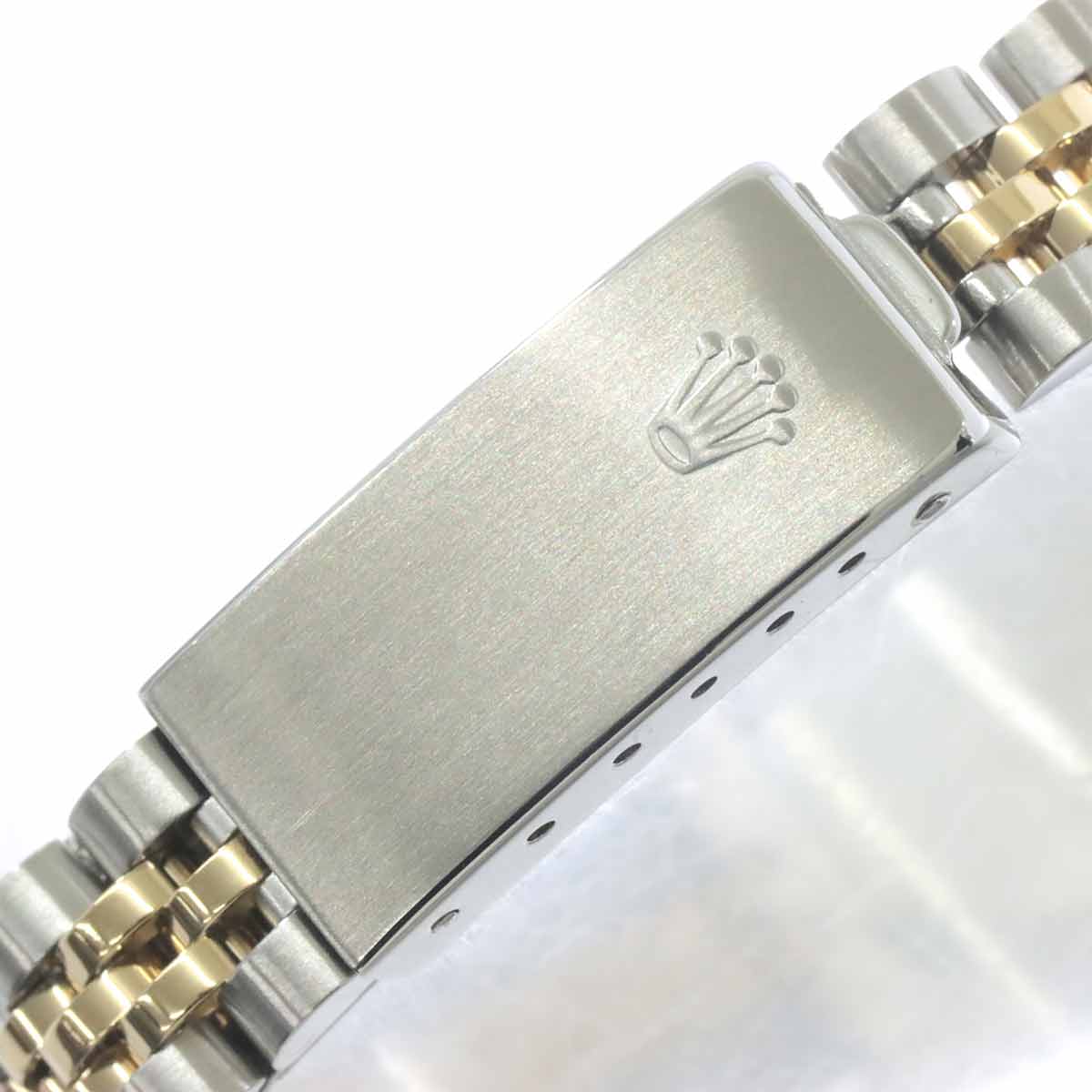 Oyster Perpetual 67193 Serial 9 750YG Gold Dial Ladies Watch