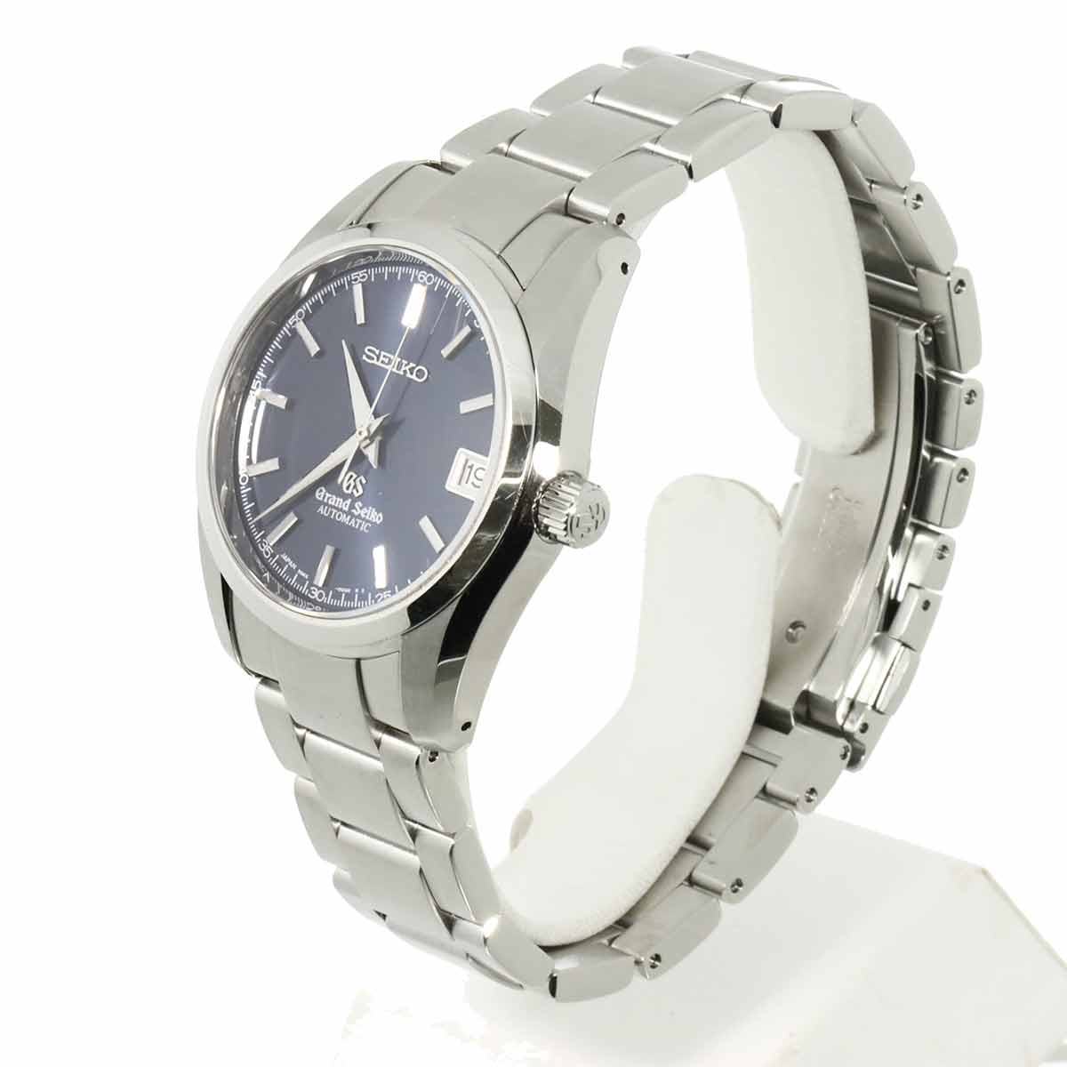 GRAND SEIKO Mechanical SBGR073 9S6500B0 Automatic Blue Dial