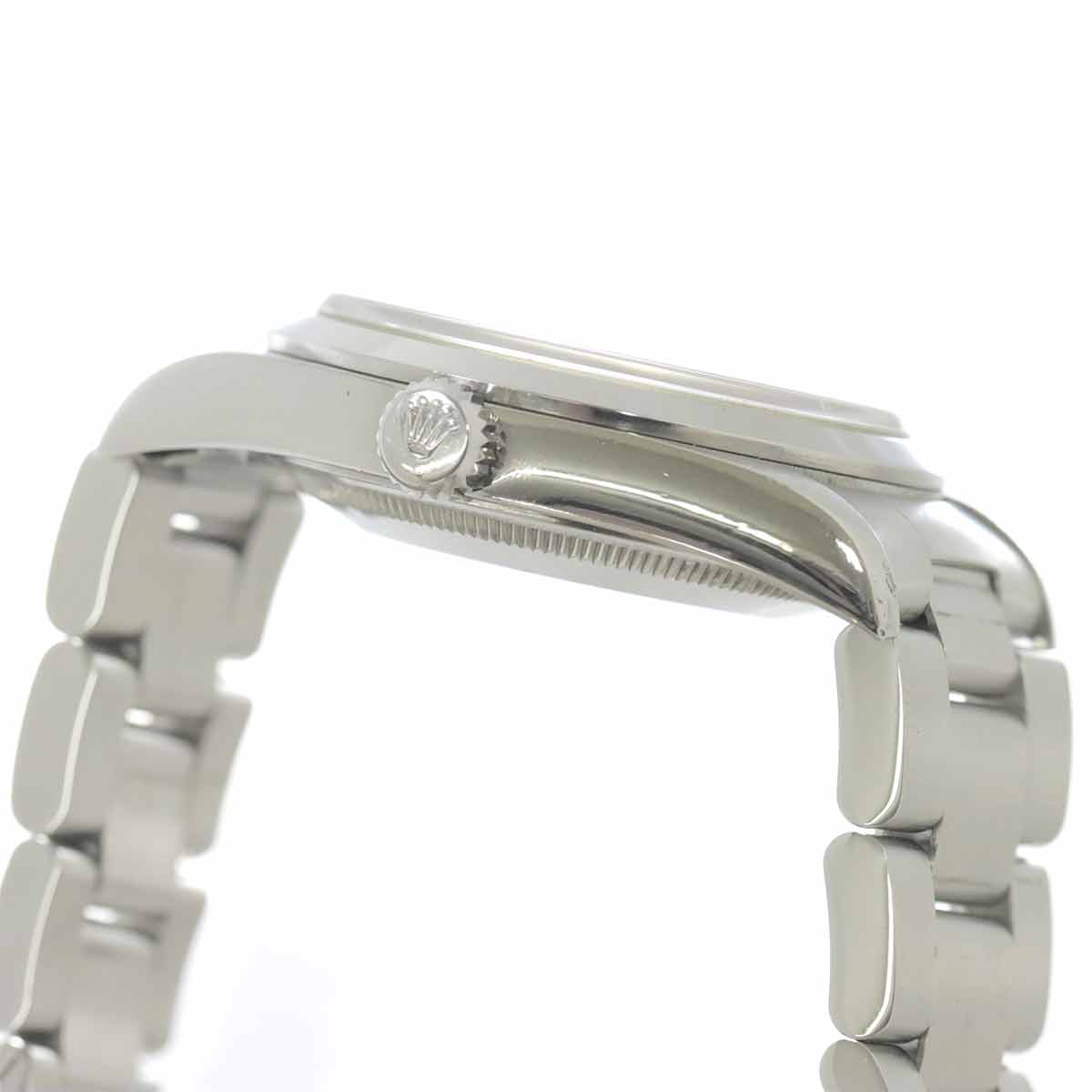 Explorer 1 14270 Serial U Automatic Black Dial Mens Watch