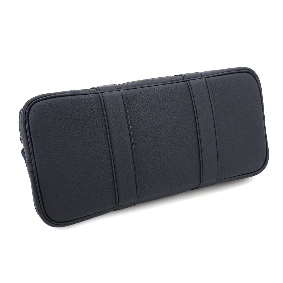 Garden Party TPM Tote Bag Toile Militaire Blue Marine