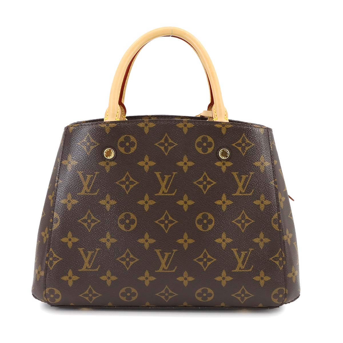 Monogram Montaigne BB 2way Hand Shoulder Bag M41055