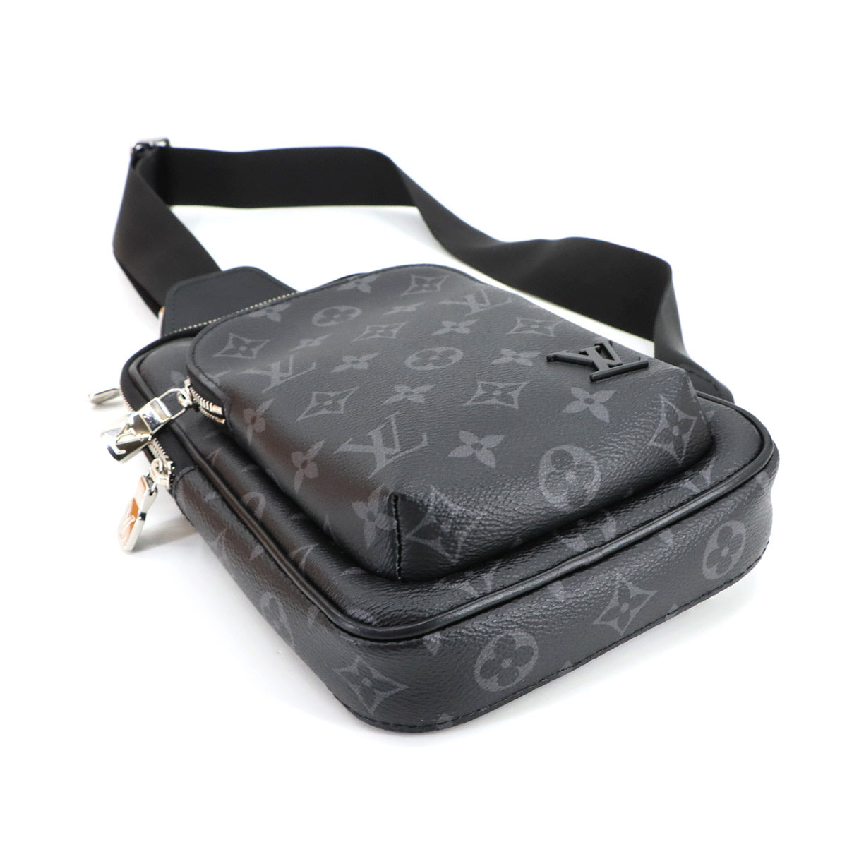 Monogram Eclipse Avenue Sling Bag Crossbody Bag M47137