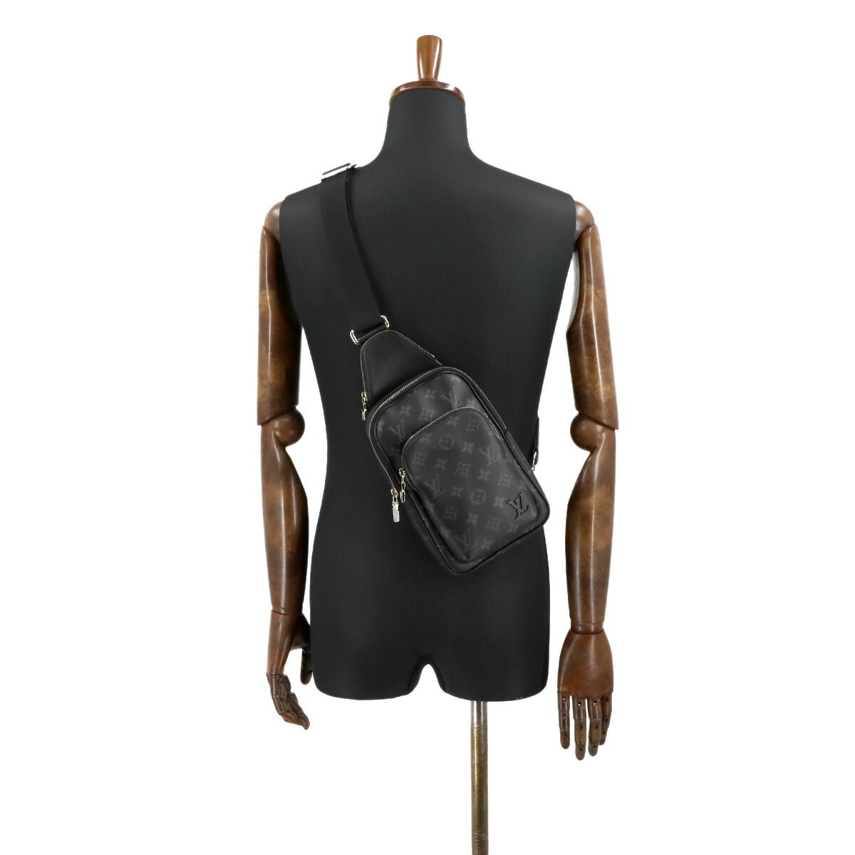 Monogram Eclipse Avenue Sling Bag Crossbody Bag M47137