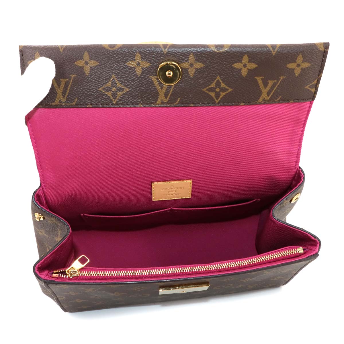 Monogram Cluny BB 2way Hand Shoulder Bag M42738