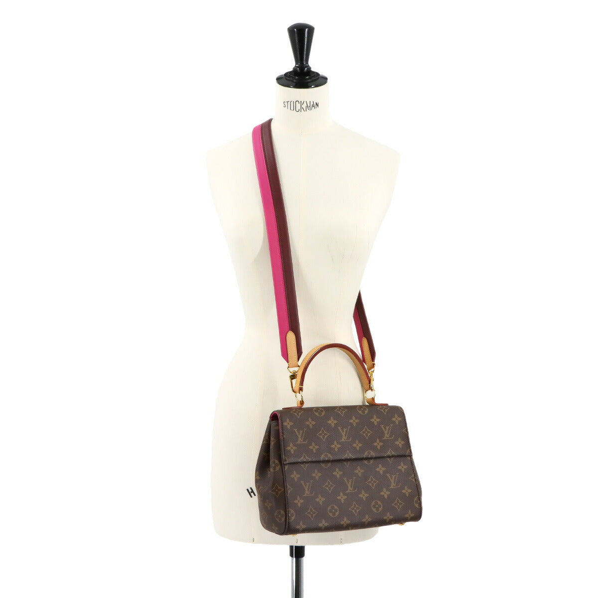 Monogram Cluny BB 2way Hand Shoulder Bag M42738