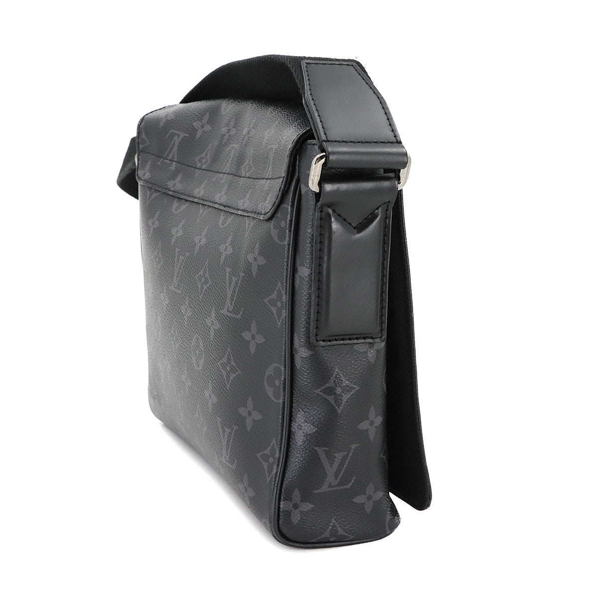 Monogram Eclipse District PM NM Shoulder Bag M44000