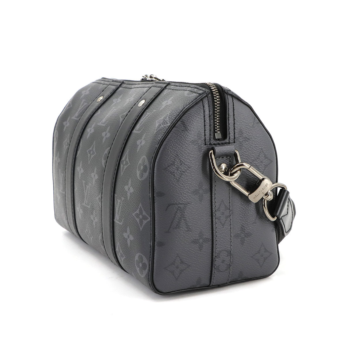 Monogram Eclipse Reverse City Keepall Shoulder Bag M45936