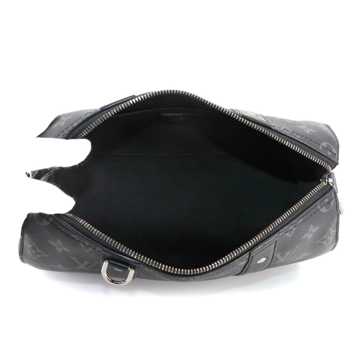 Monogram Eclipse Reverse City Keepall Shoulder Bag M45936