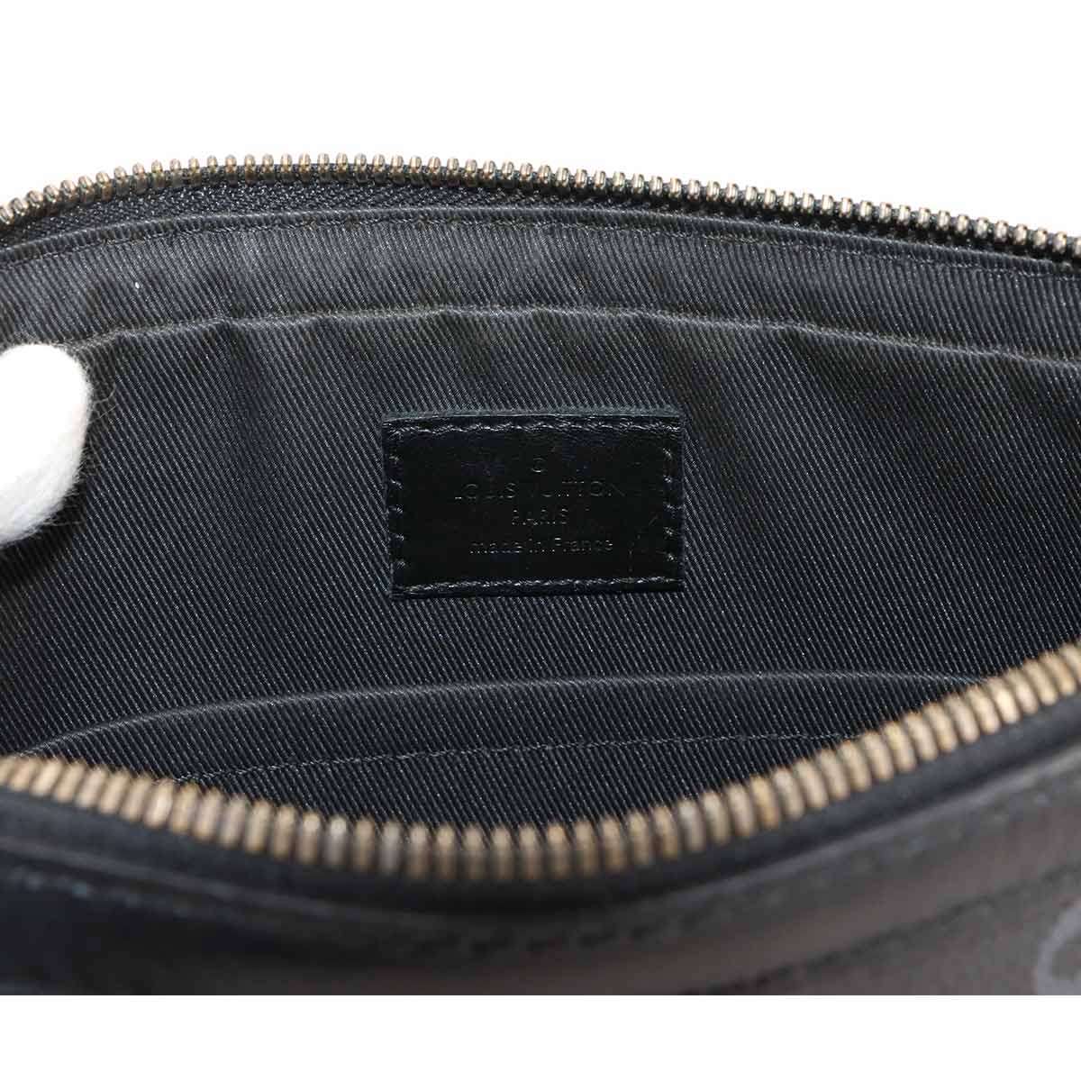 Monogram Eclipse Trio Messenger Shoulder Bag M69443 Purse