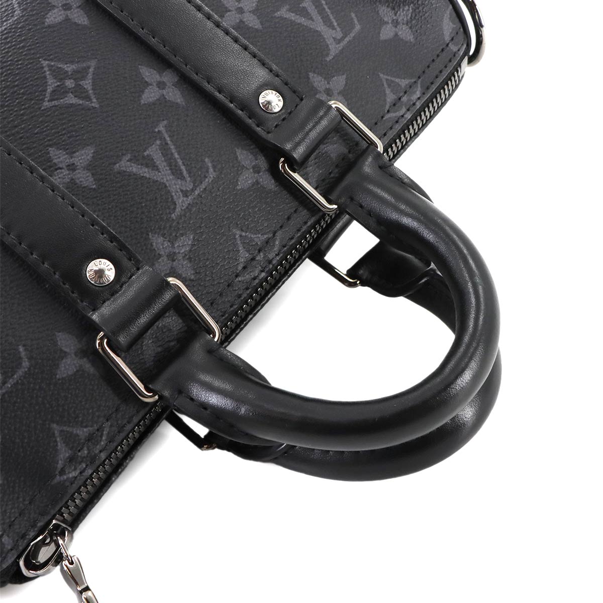 Monogram Eclipse Reverse Keepall Bandouliere 25 M46271