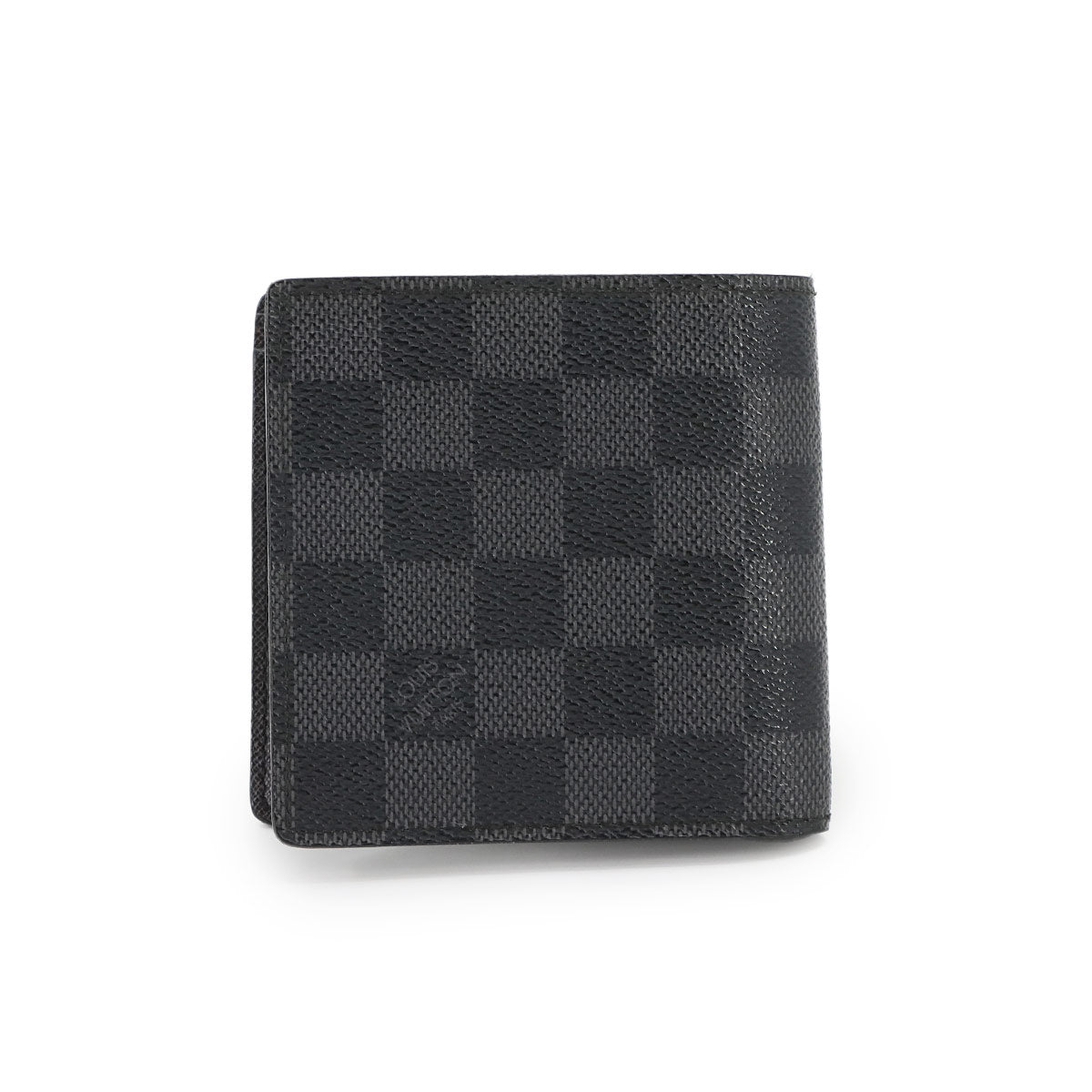 Damier Graphite Marco Wallet N62664 Purse