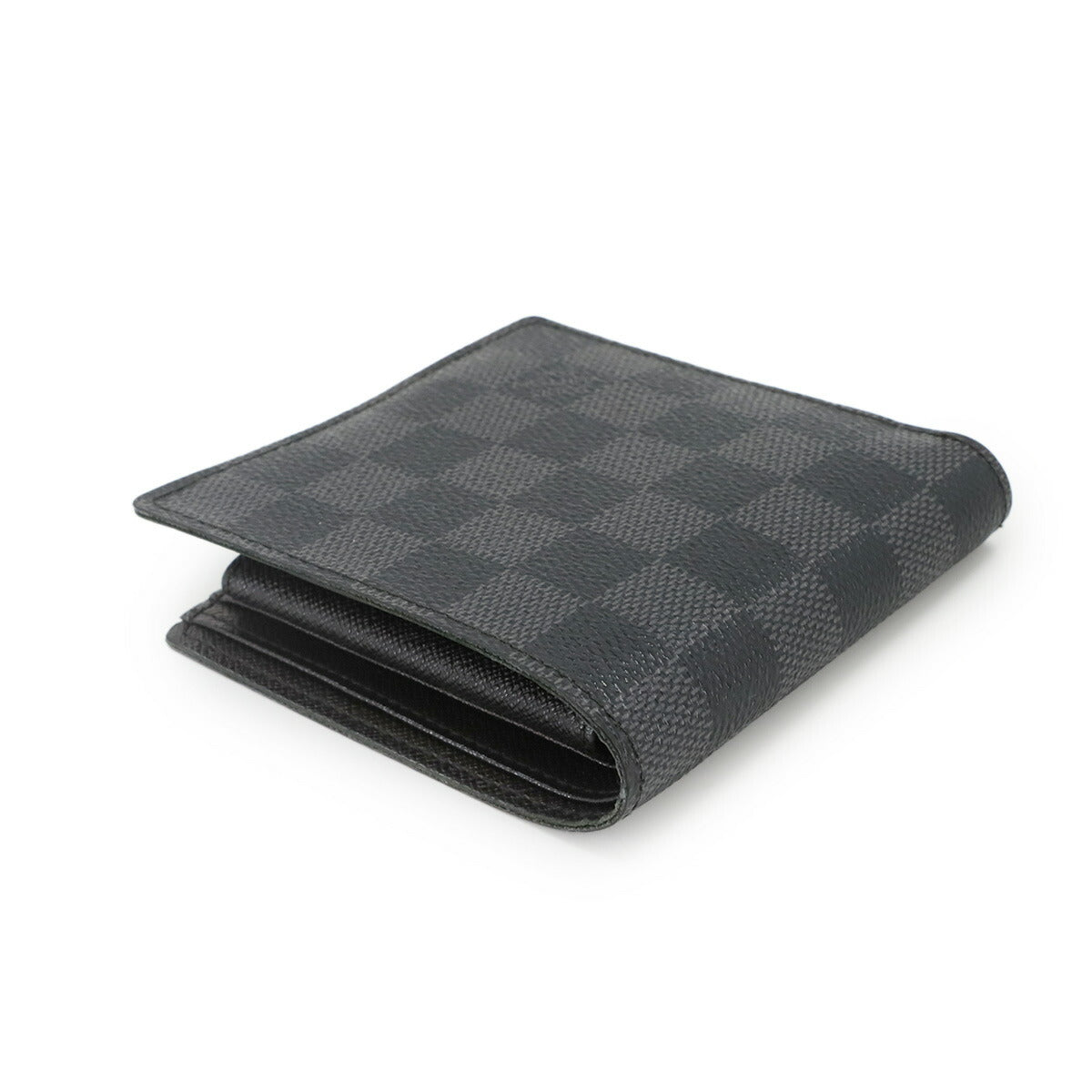 Damier Graphite Marco Wallet N62664 Purse