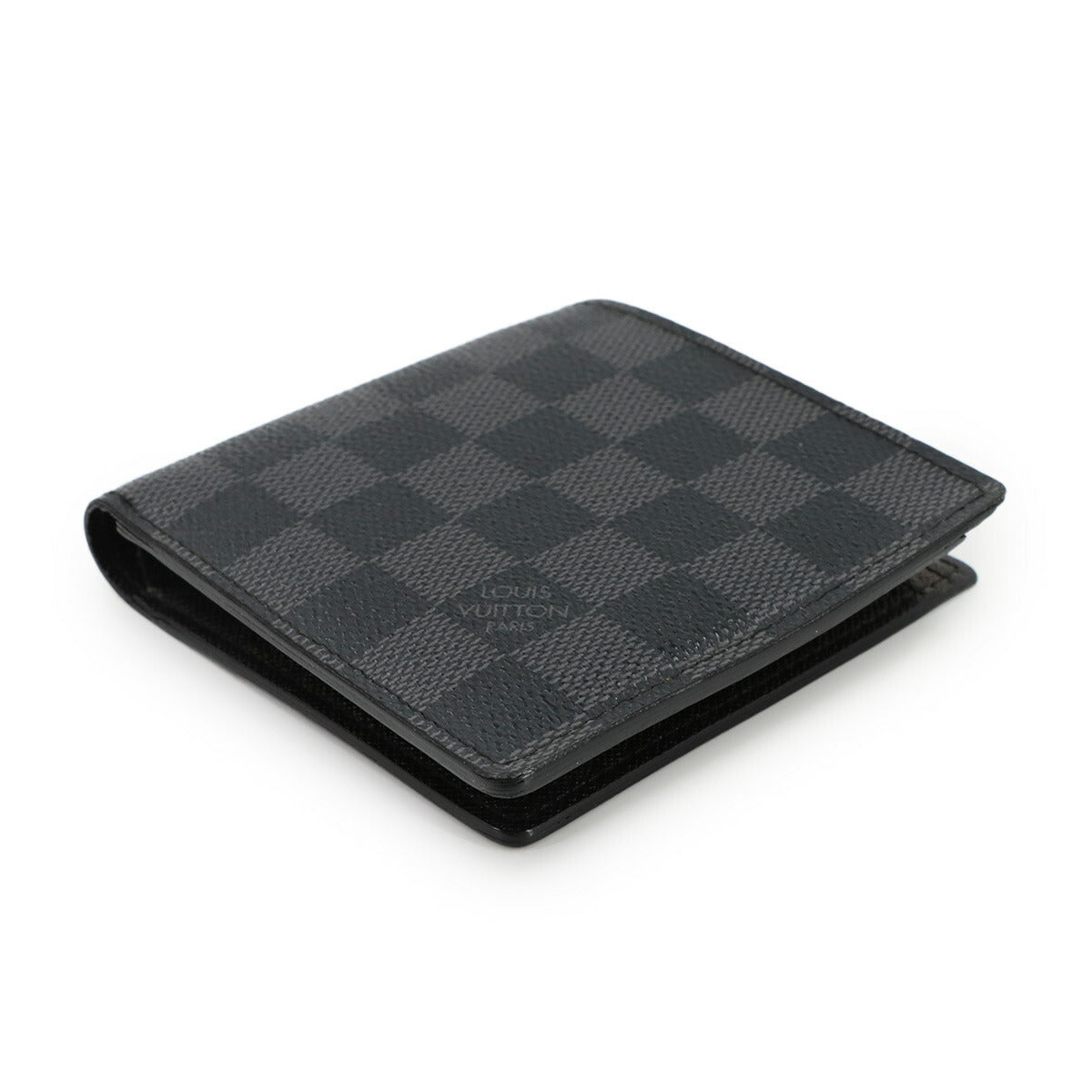 Damier Graphite Marco Wallet N62664 Purse