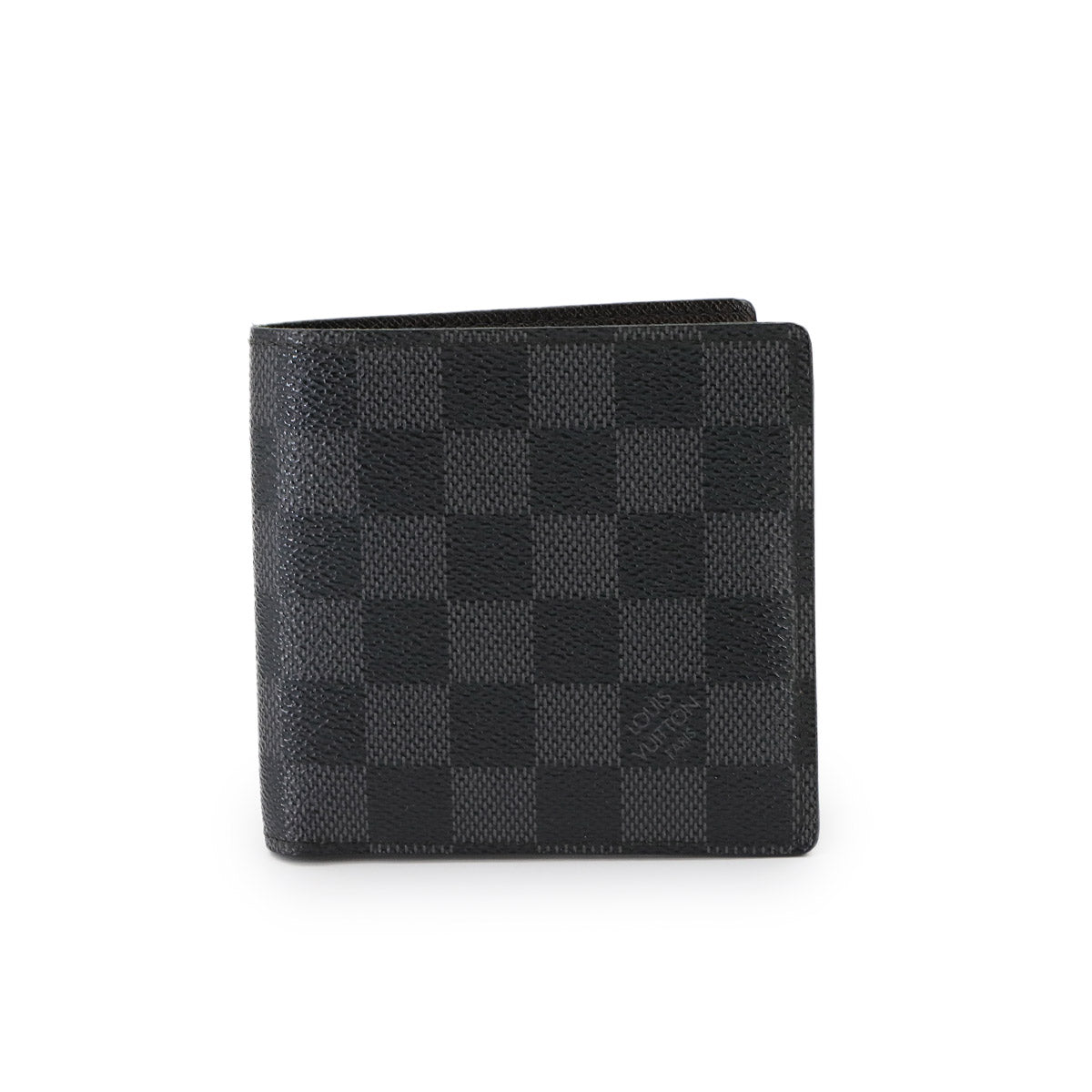 Damier Graphite Marco Wallet N62664 Purse