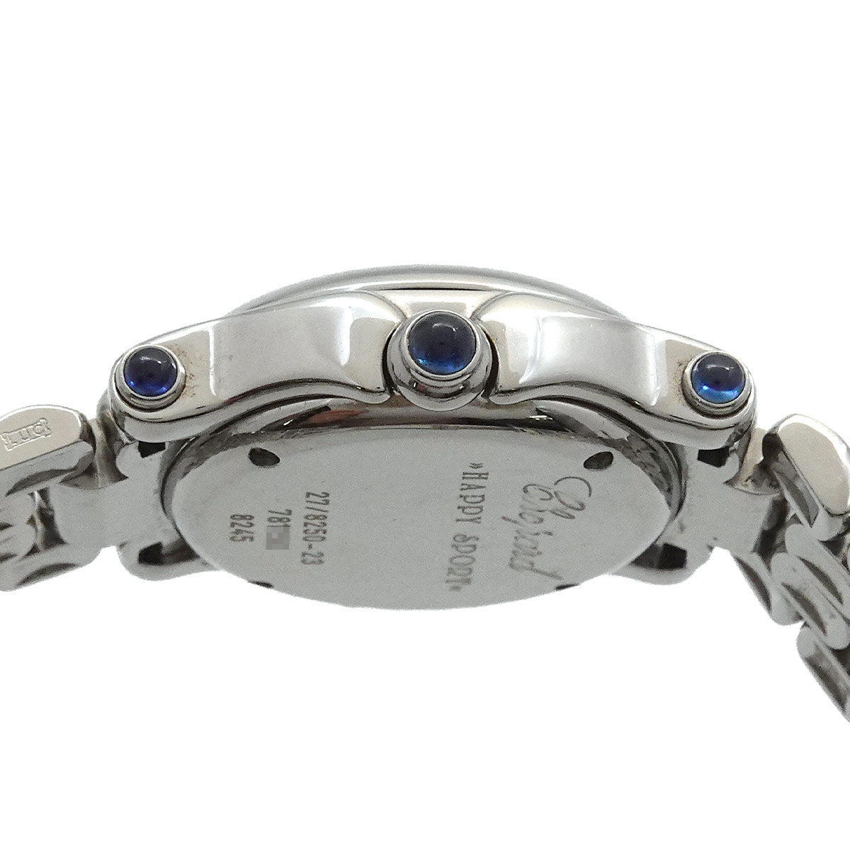 Happy Sport 27/8250-23 5P Diamond Pink Shell Dial Watch