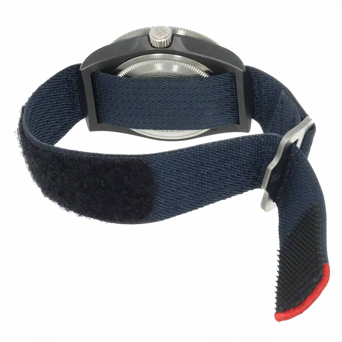 Pelagos FXD Alinghi Red Bull 25707KN Automatic Blue Dial Mens