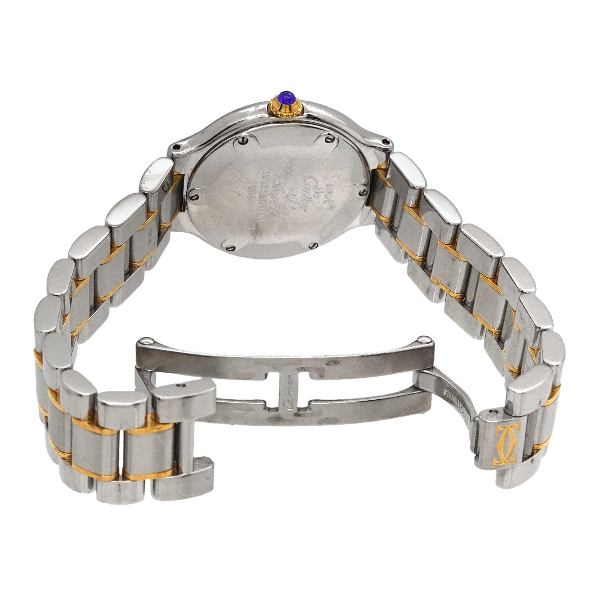 Must 21 Van Thian W10073R6 Quartz Silver Dial Ladies Watch