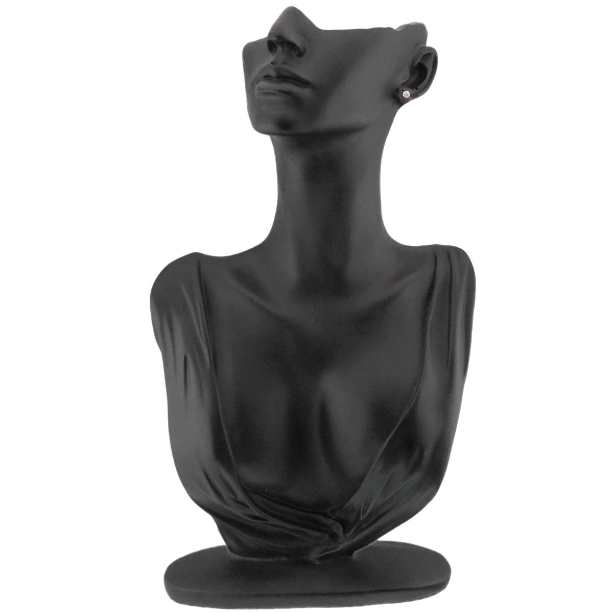 Diamond 0.20ct/0.20ct Earrings Pierced Pt Platinum