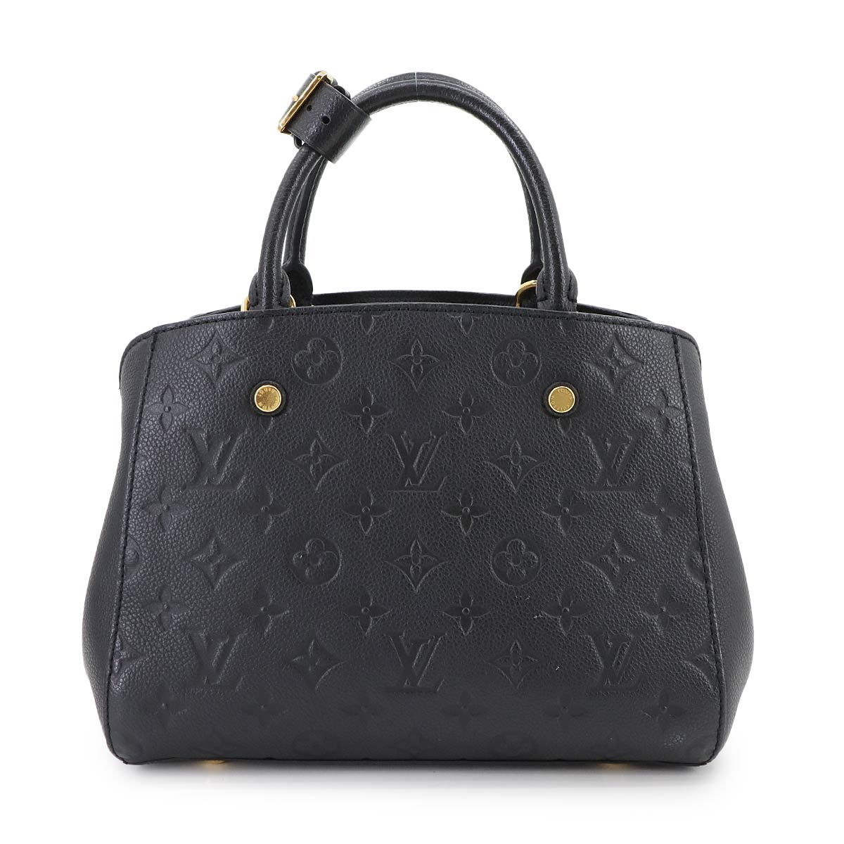 Monogram Empreinte Montaigne BB Hand Shoulder Bag M41053