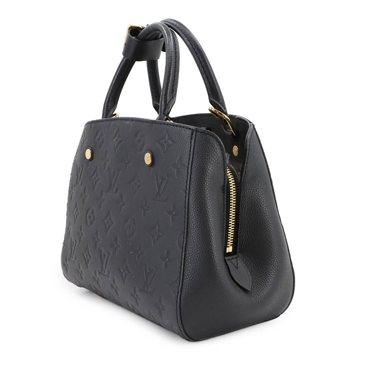 Monogram Empreinte Montaigne BB Hand Shoulder Bag M41053