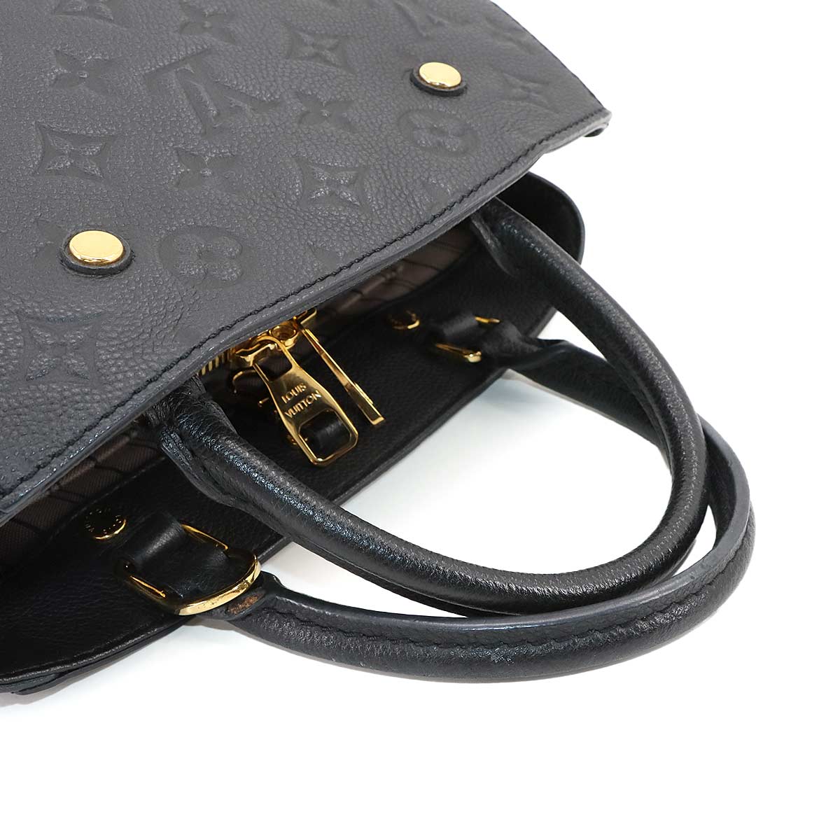 Monogram Empreinte Montaigne BB Hand Shoulder Bag M41053