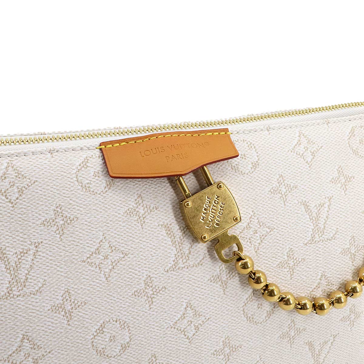 Monogram Heritage Bobo Trunk Hand Shoulder Bag M14661