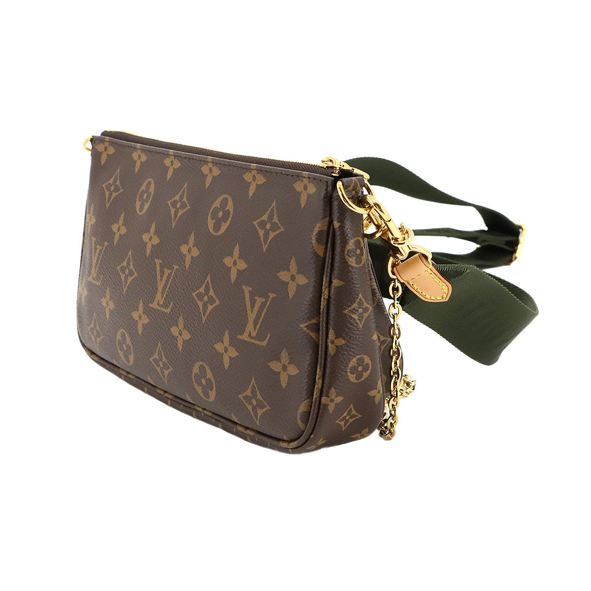 Monogram Multi Pochette Accessoires Shoulder Bag M44813
