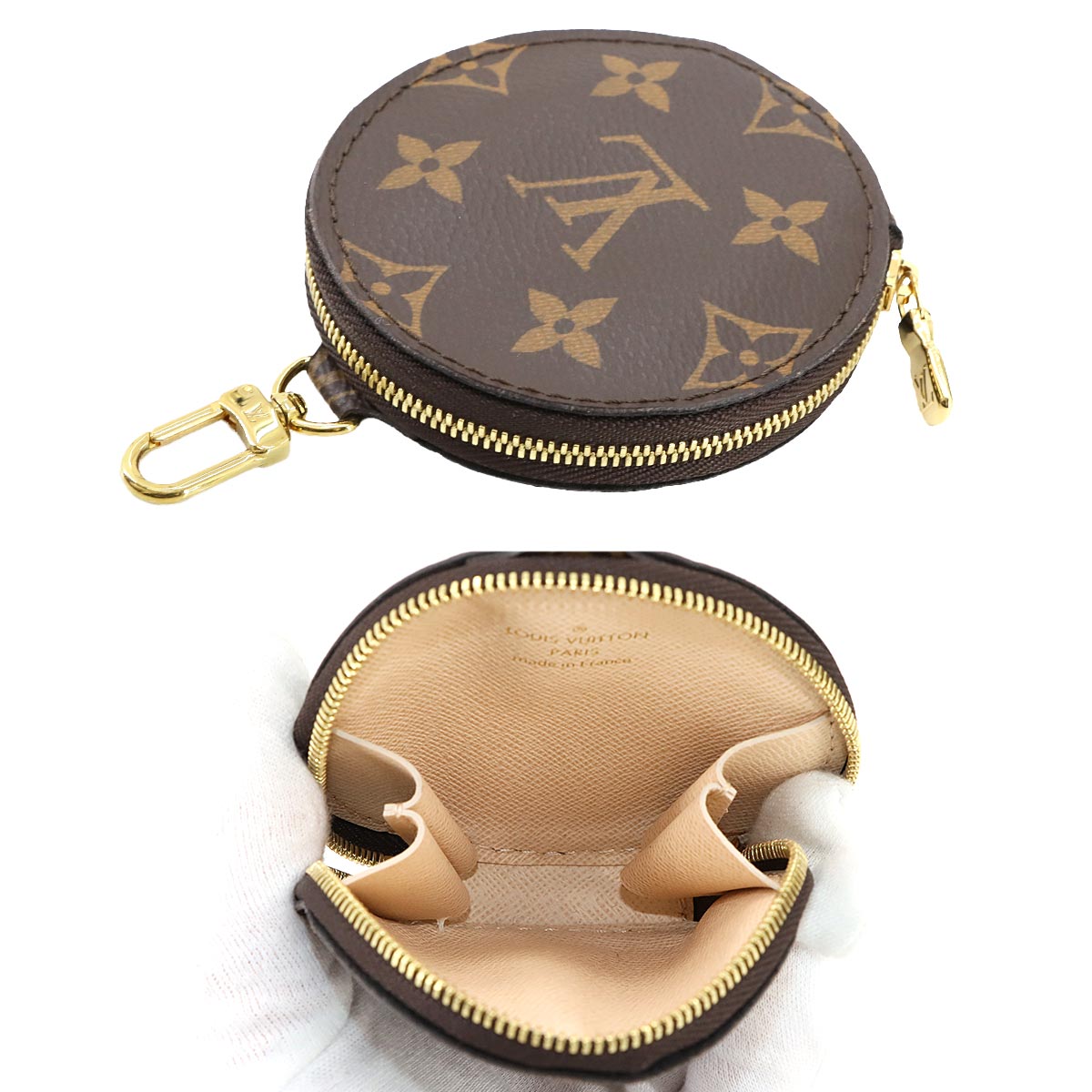 Monogram Multi Pochette Accessoires Shoulder Bag M44813