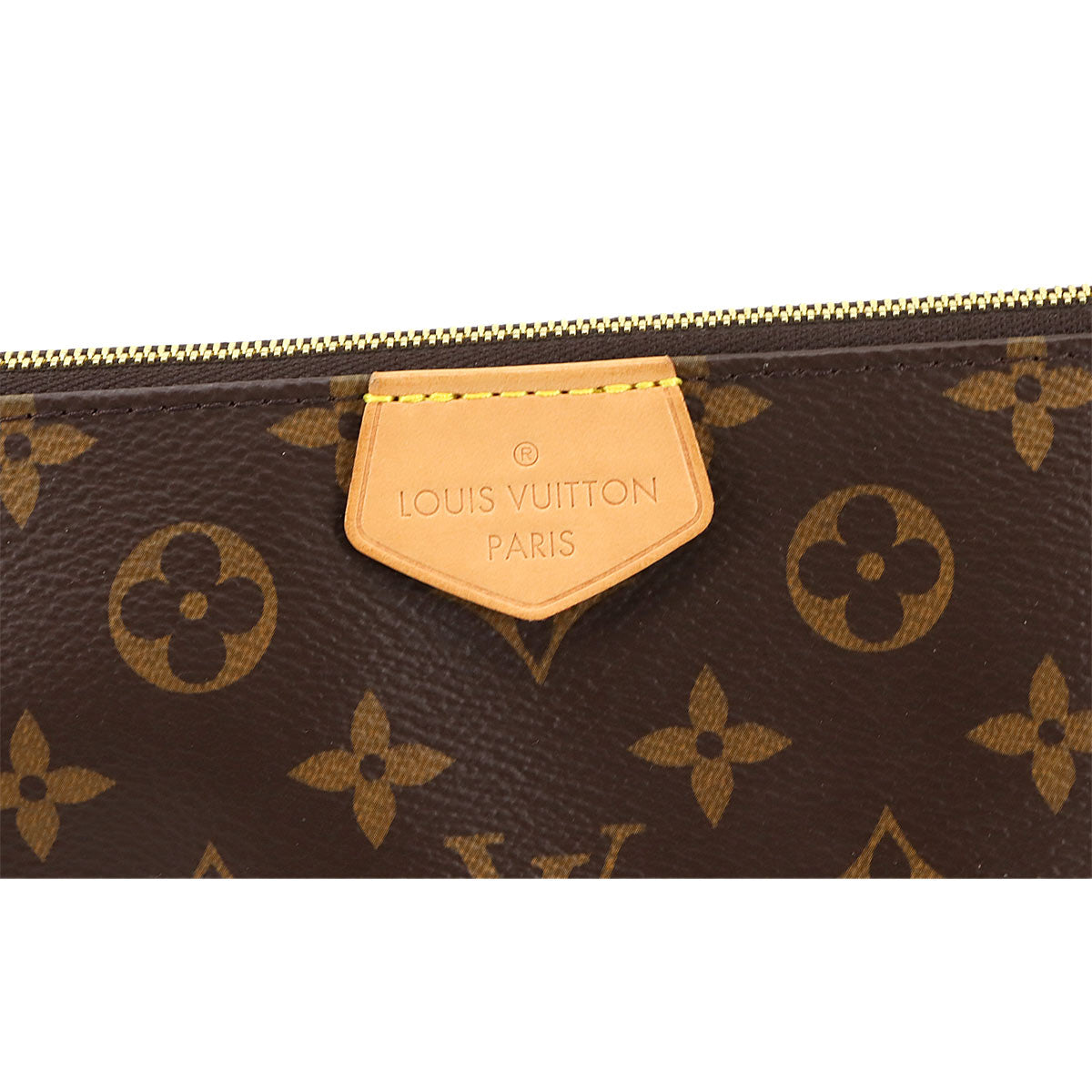 Monogram Multi Pochette Accessoires Shoulder Bag M44813