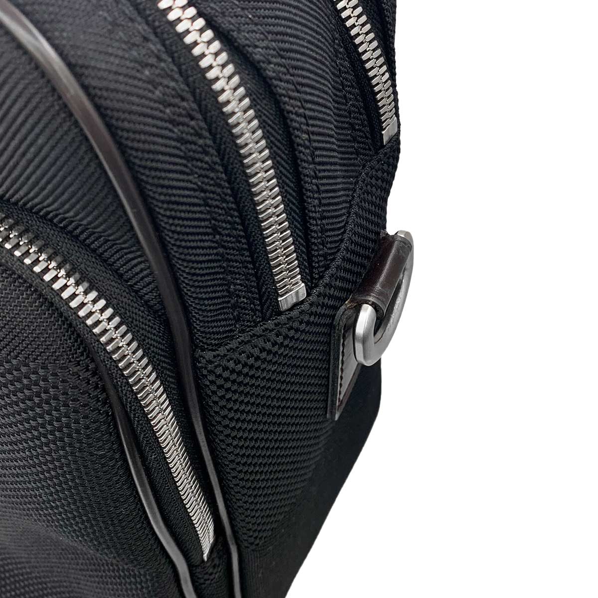 Damier Jean Associate GM 2way Briefcase Bag Noir N58034