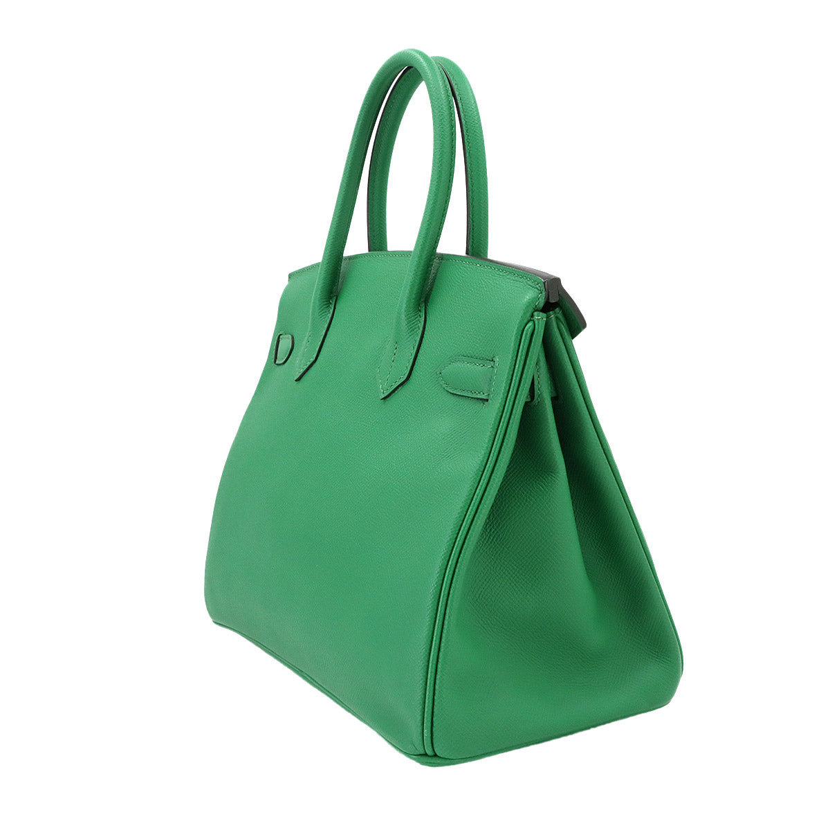 Birkin 30 Veau Epsom Cactus Hand Bag Purse