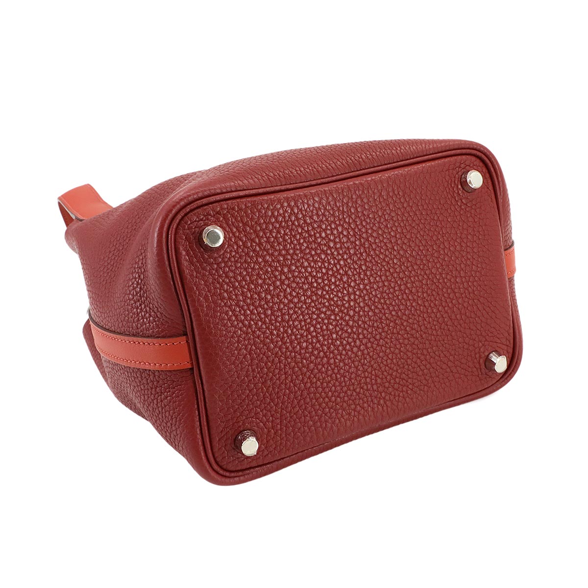 Picotin Lock Touch PM Hand Bag Taurillon Clemence Swift