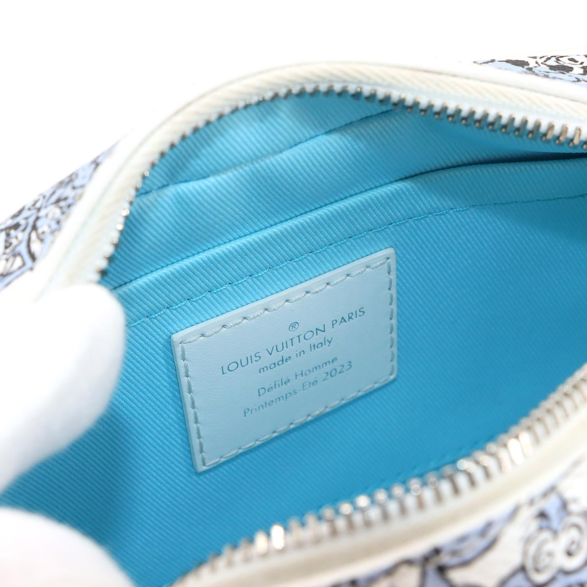 Monogram Comic Mini Soft Trunk Shoulder Bag M82008