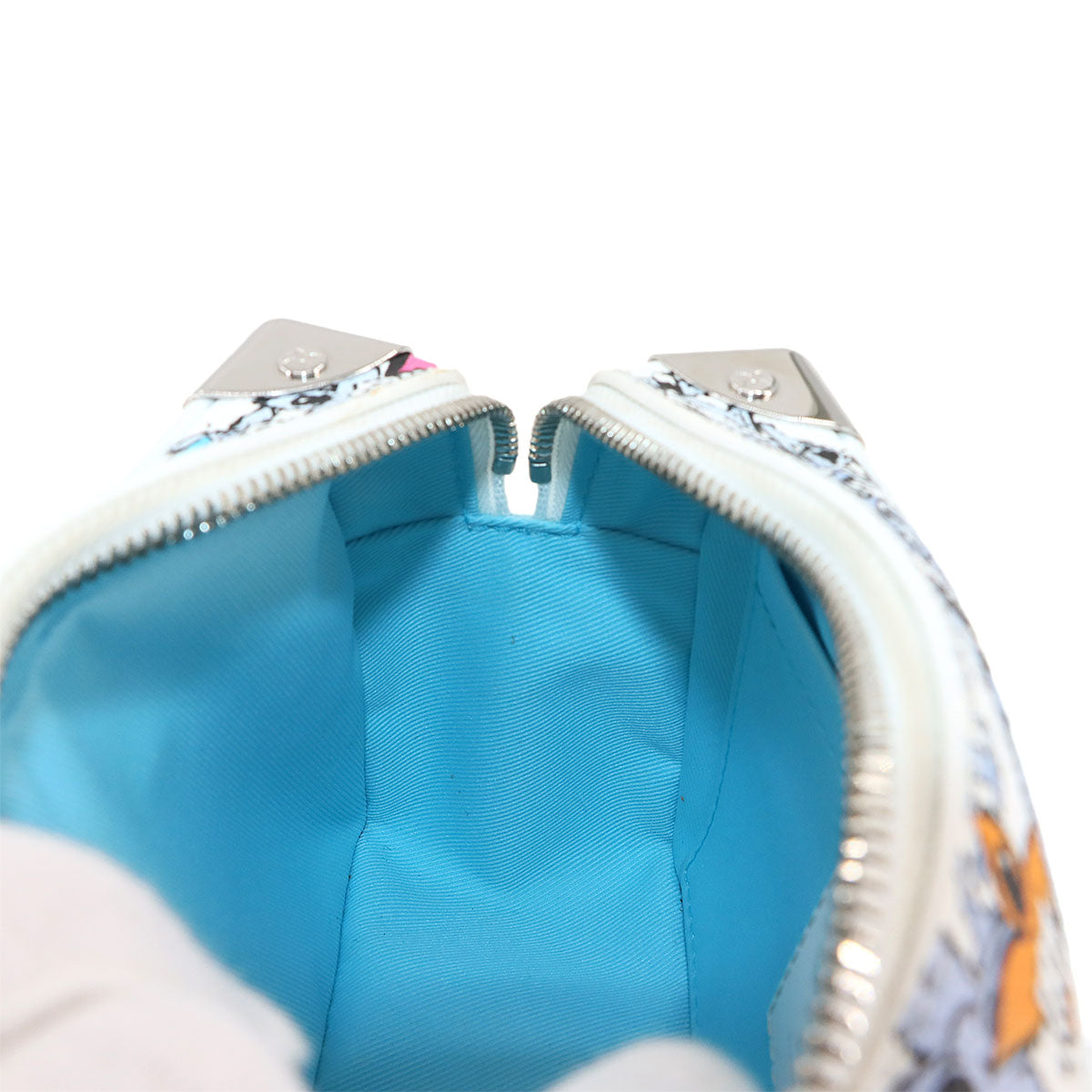 Monogram Comic Mini Soft Trunk Shoulder Bag M82008